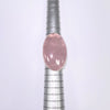 Rose Quartz Ring - Size O