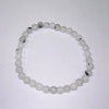Rainbow Moonstone Bead Bracelet
