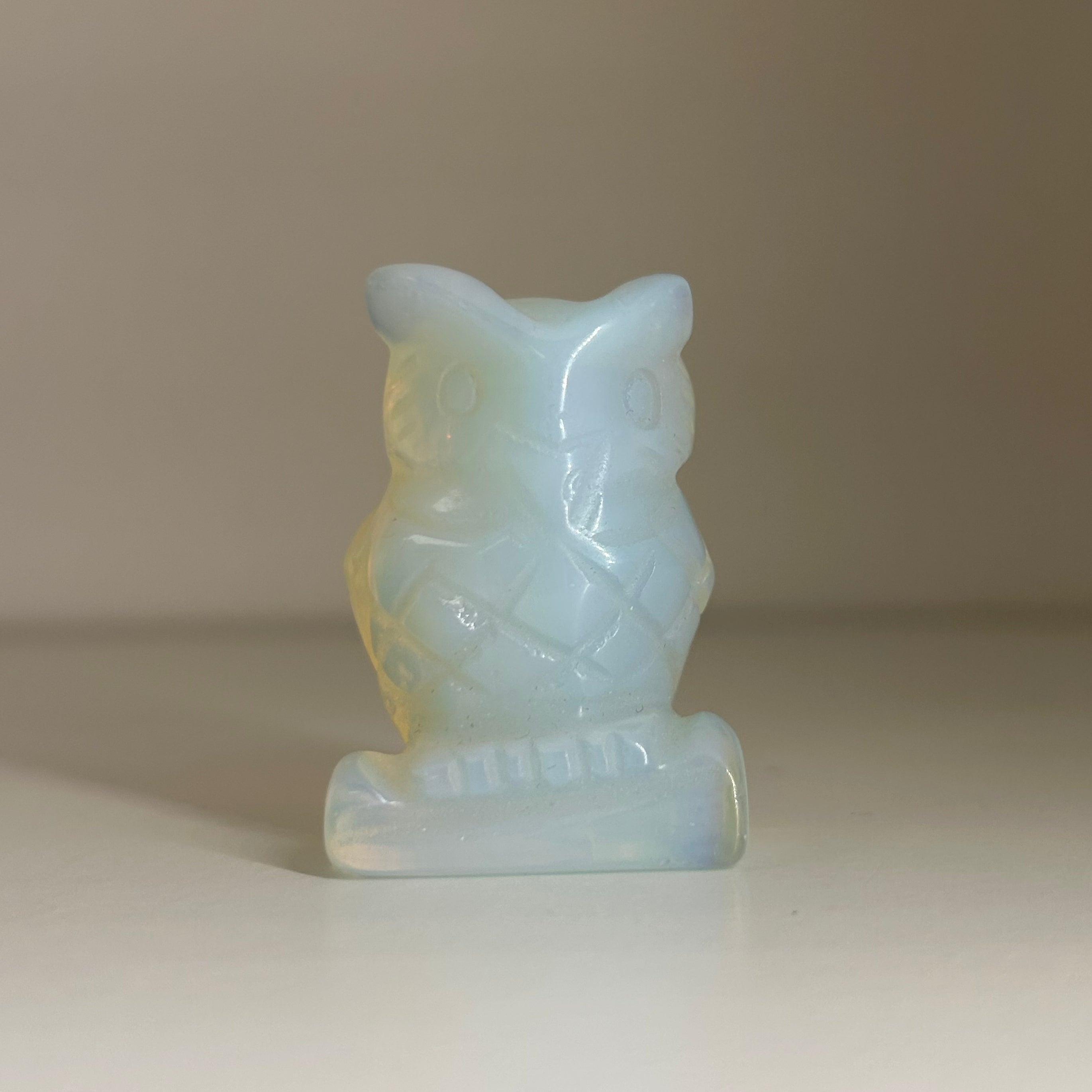 Opalite Owl