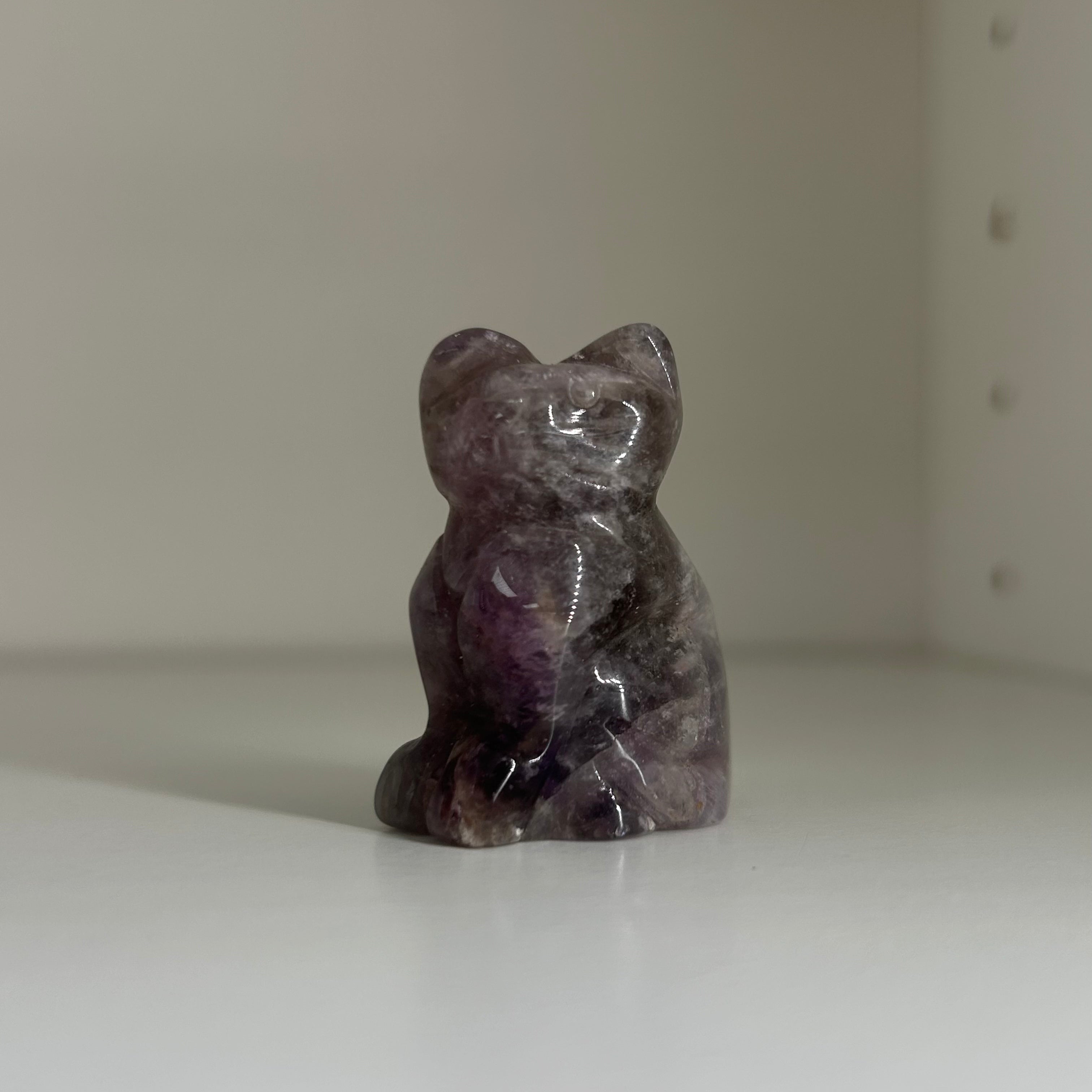 Amethyst Cat