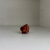 Red Goldstone Pig