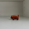 Red Goldstone Pig