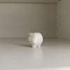 White Onyx Pig