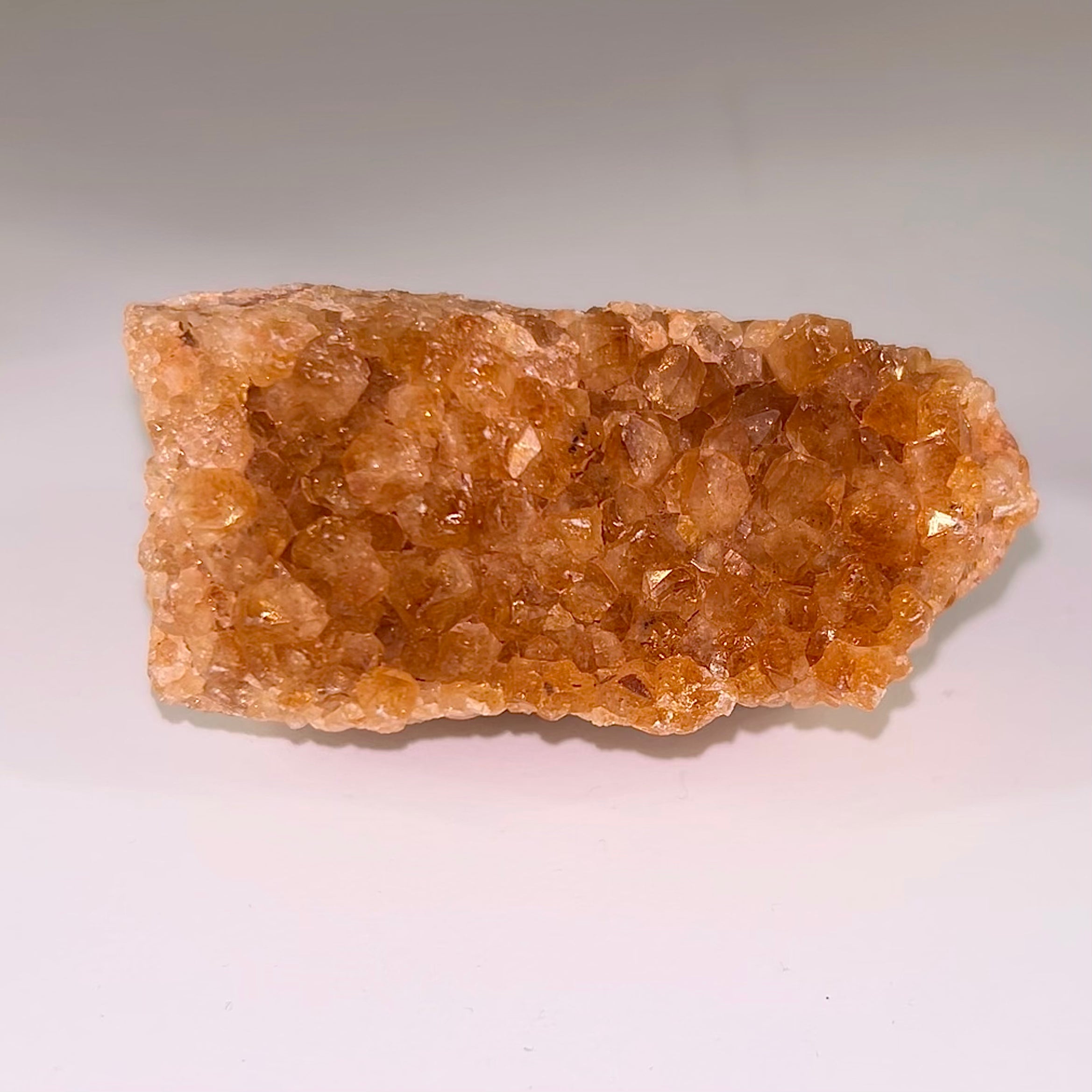 Citrine Cluster