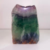 Fluorite Polished Front Tower