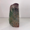 Fluorite Polished Front Tower