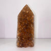 Citrine Druzy Point