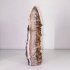 Citrine Druzy Point