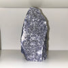 Blue Quartz Rough Tower