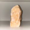 Orange Calcite Rough Tower