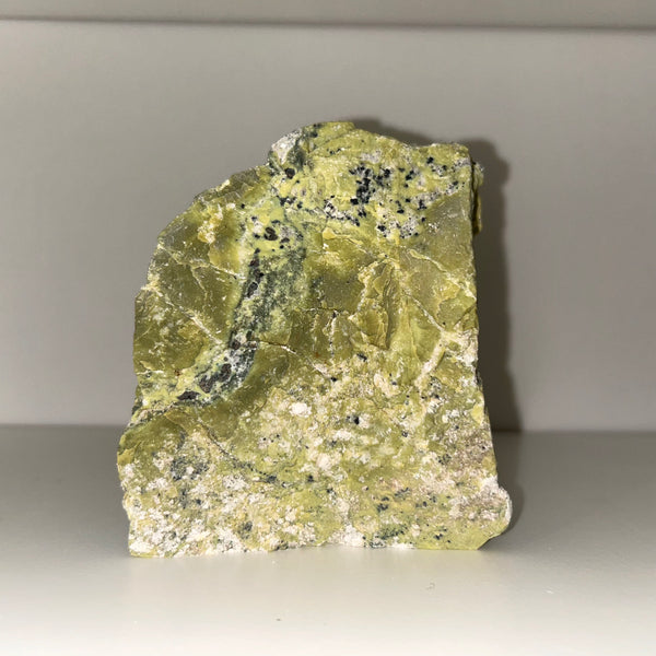 Serpentine Rough Tower