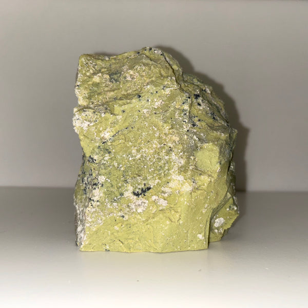 Serpentine Rough Tower