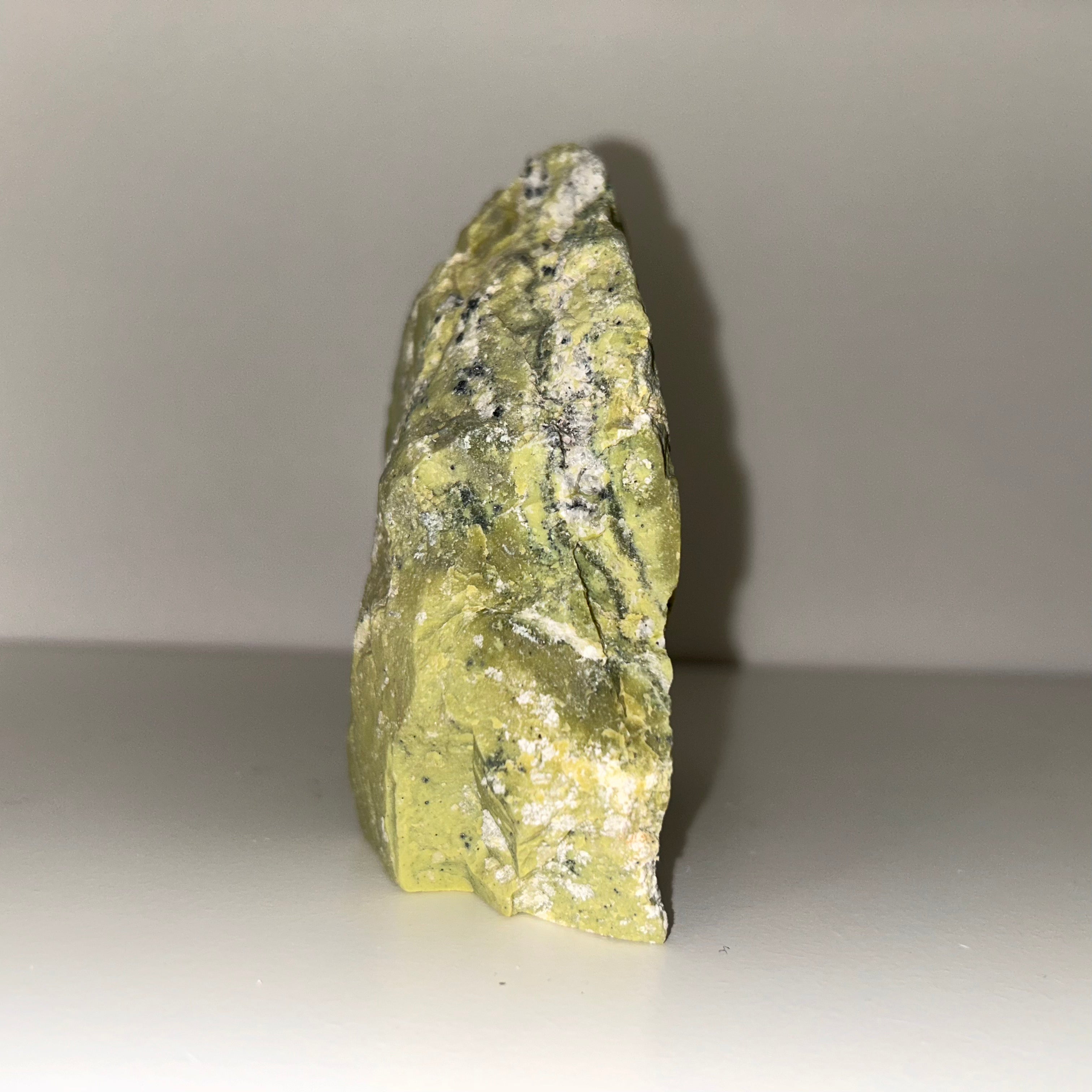 Serpentine Rough Tower