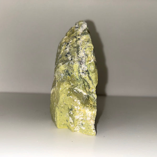 Serpentine Rough Tower