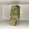 Serpentine & Pyrite Rough Tower