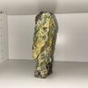 Serpentine & Pyrite Rough Tower