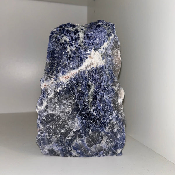 Sodalite Rough Tower
