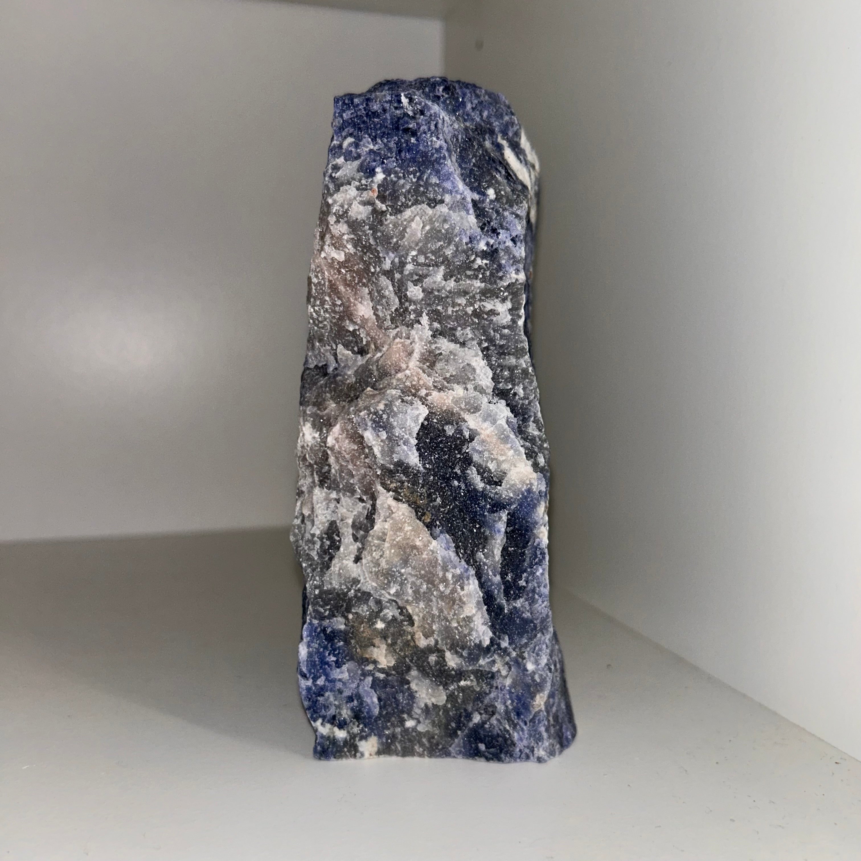 Sodalite Rough Tower