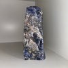 Sodalite Rough Tower