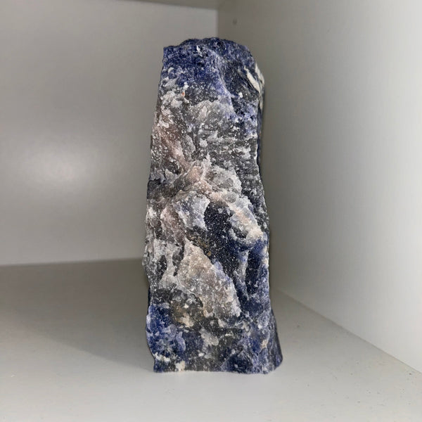 Sodalite Rough Tower