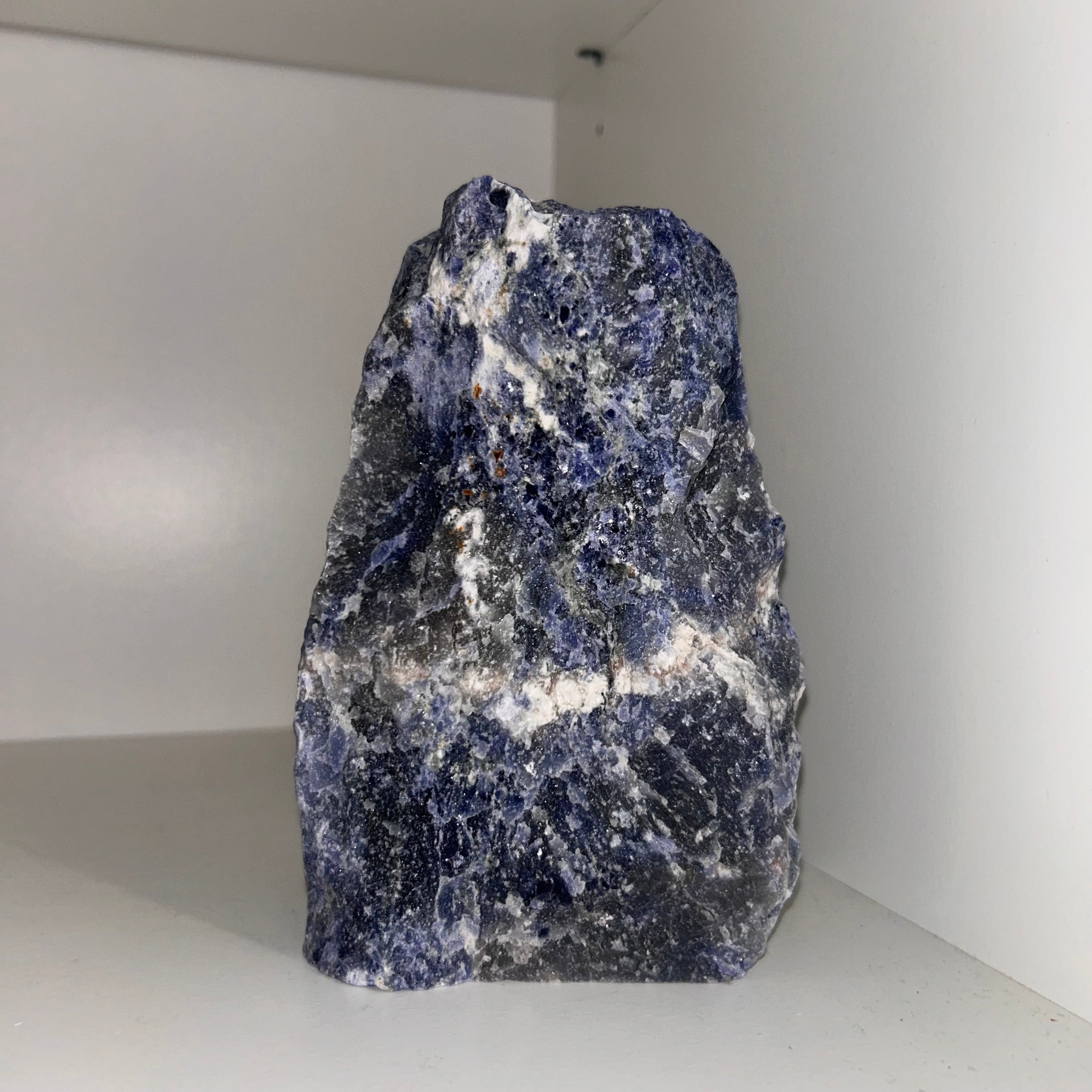 Sodalite Rough Tower