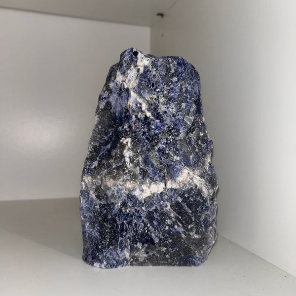 Sodalite Rough Tower