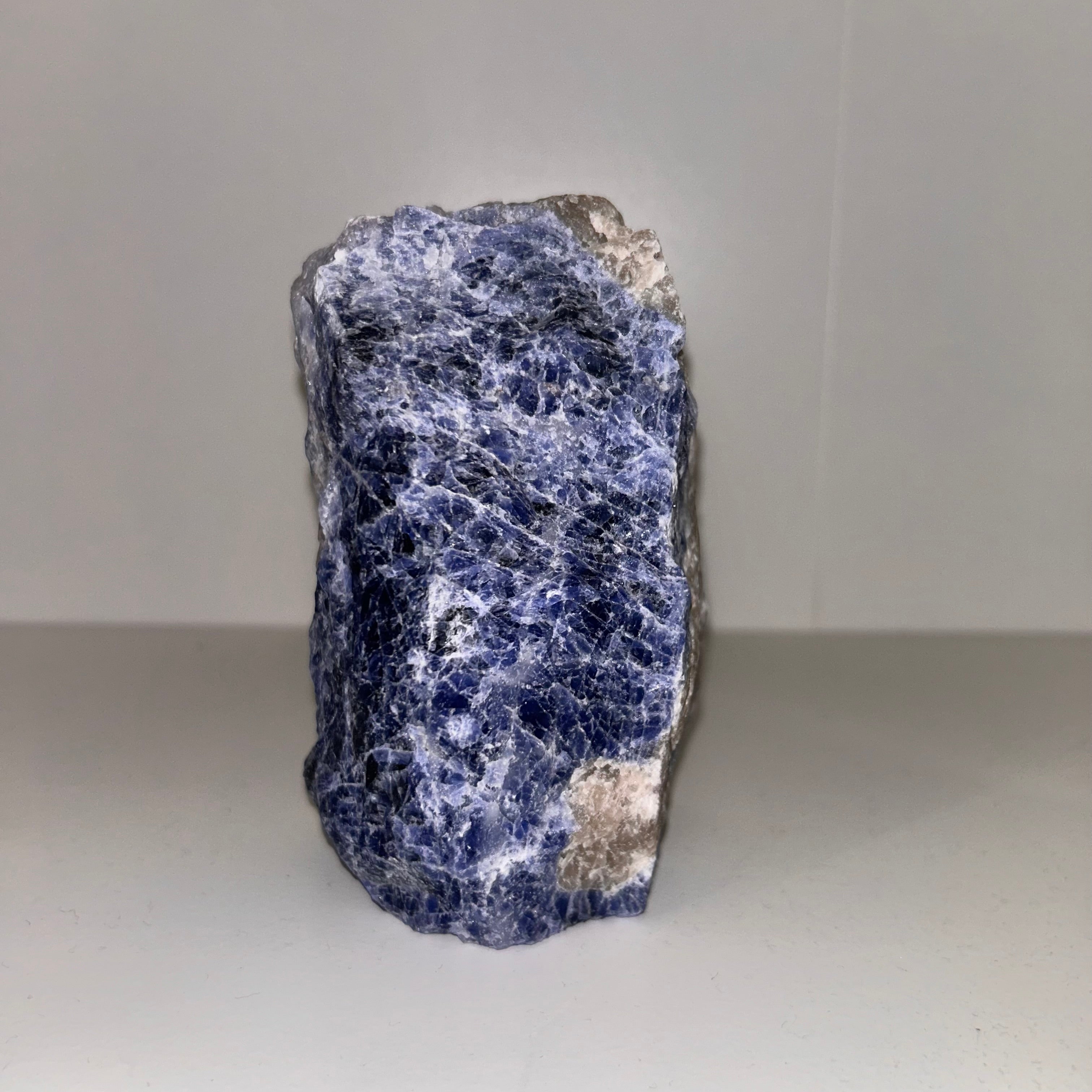 Sodalite Rough Tower