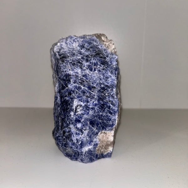 Sodalite Rough Tower