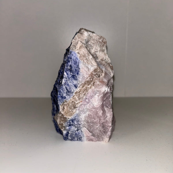 Sodalite Rough Tower