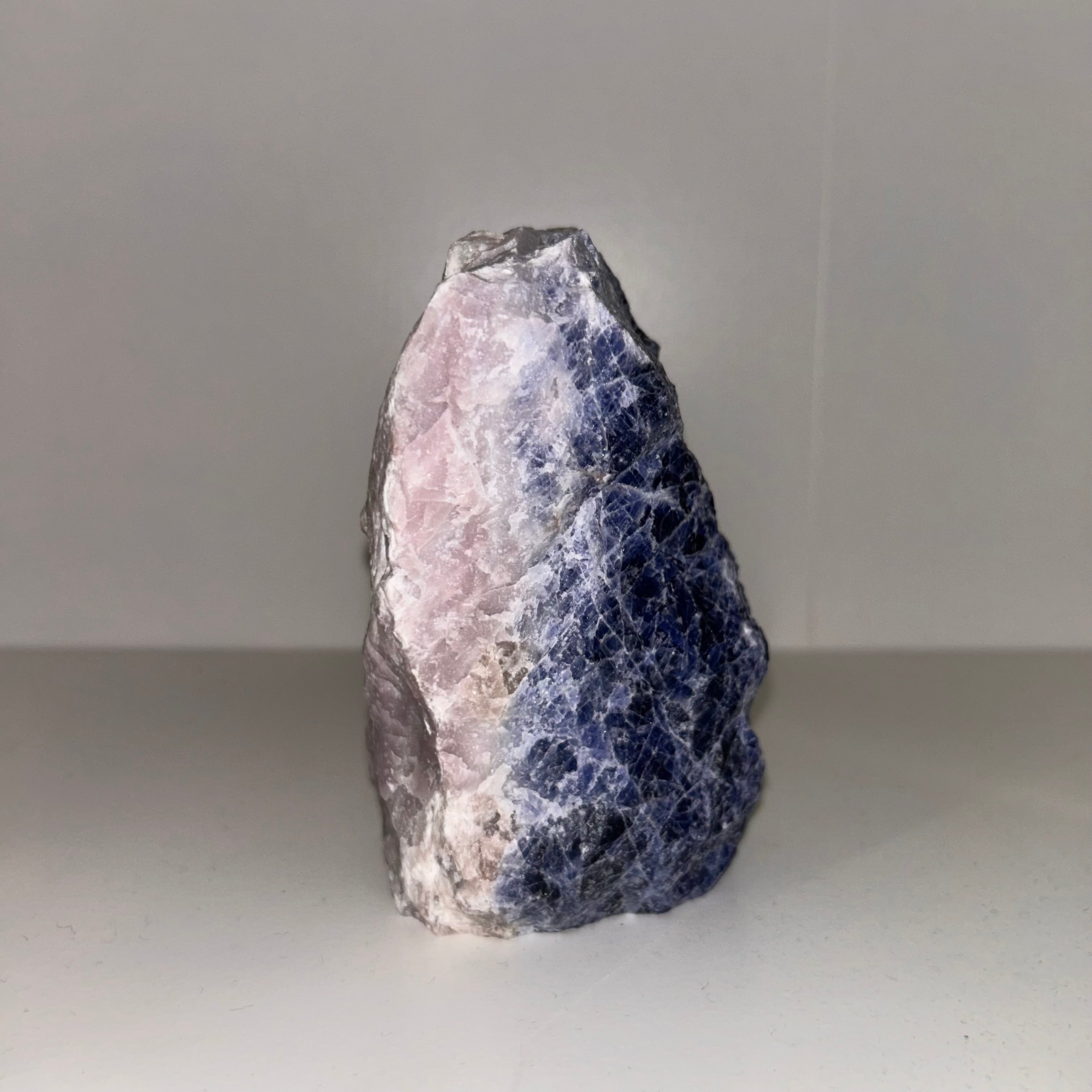 Sodalite Rough Tower
