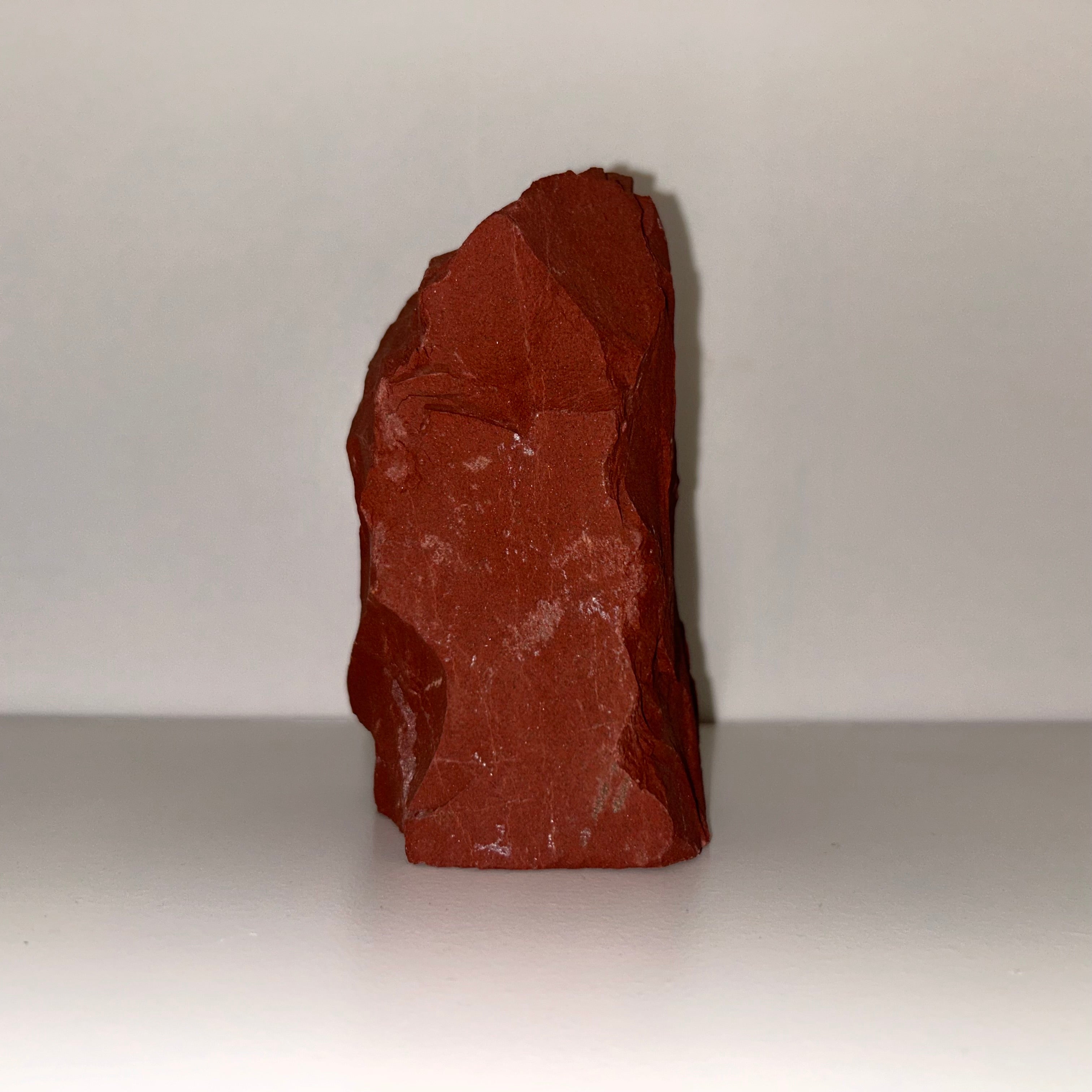 Red Jasper Rough Tower