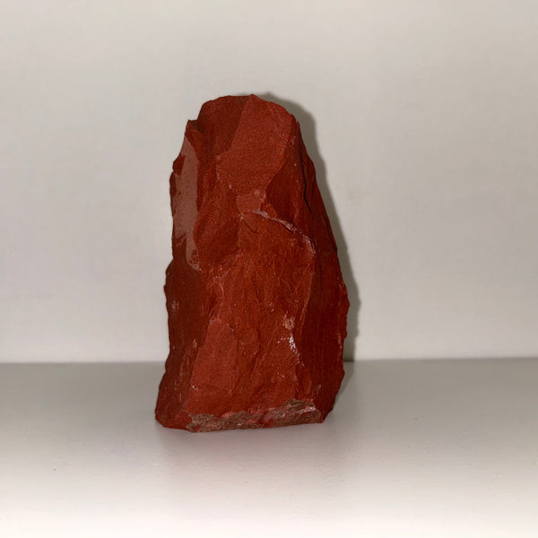 Red Jasper Rough Tower