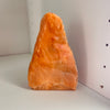 Orchid Calcite Polished Front Tower