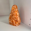 Orchid Calcite Polished Front Tower