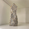 Dalmation Jasper Polished Front Tower