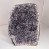 Snowy Amethyst