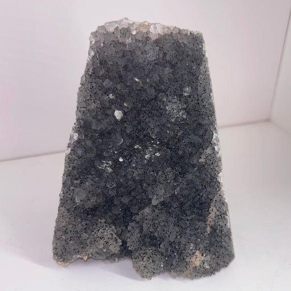 Snowy Amethyst