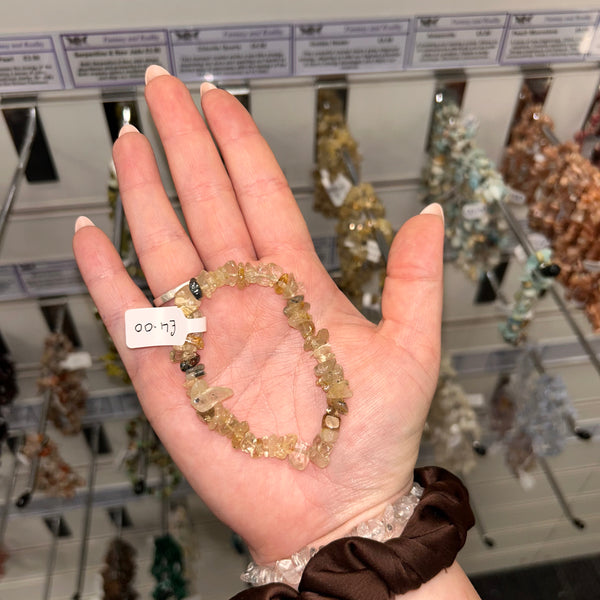 Golden Healer Bracelet