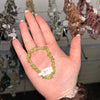 Peridot Bracelet