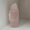 Rose Quartz Polished Front Tower