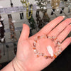 Fire Quartz Bracelet