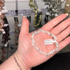 Rainbow Moonstone Bracelet