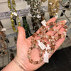 Hematoid Quartz Bracelet