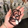 Garnet Bracelet