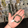 Ruby in Zoisite Bracelet