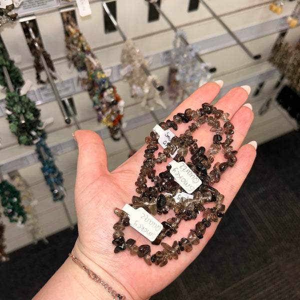 Smokey Quartz Bracelet
