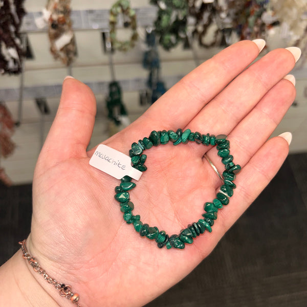 Malachite Bracelet