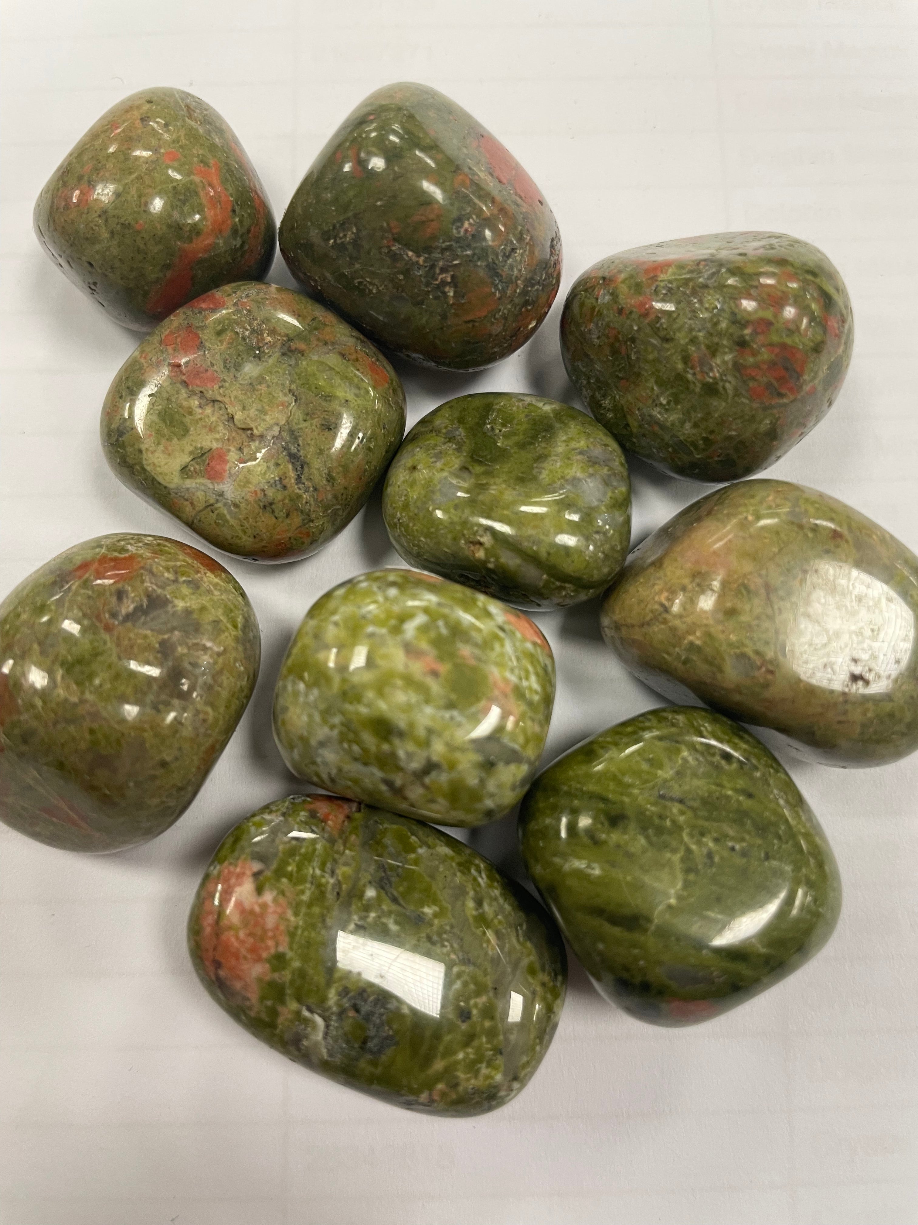 Unakite TS