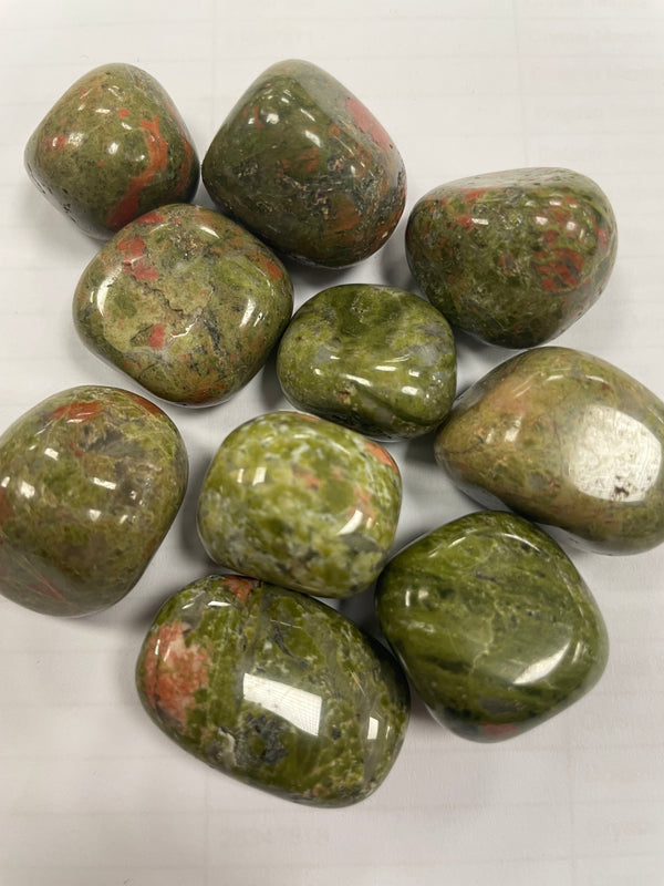 Unakite TS