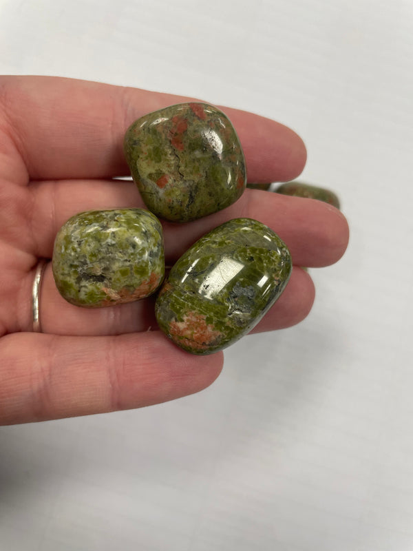 Unakite TS